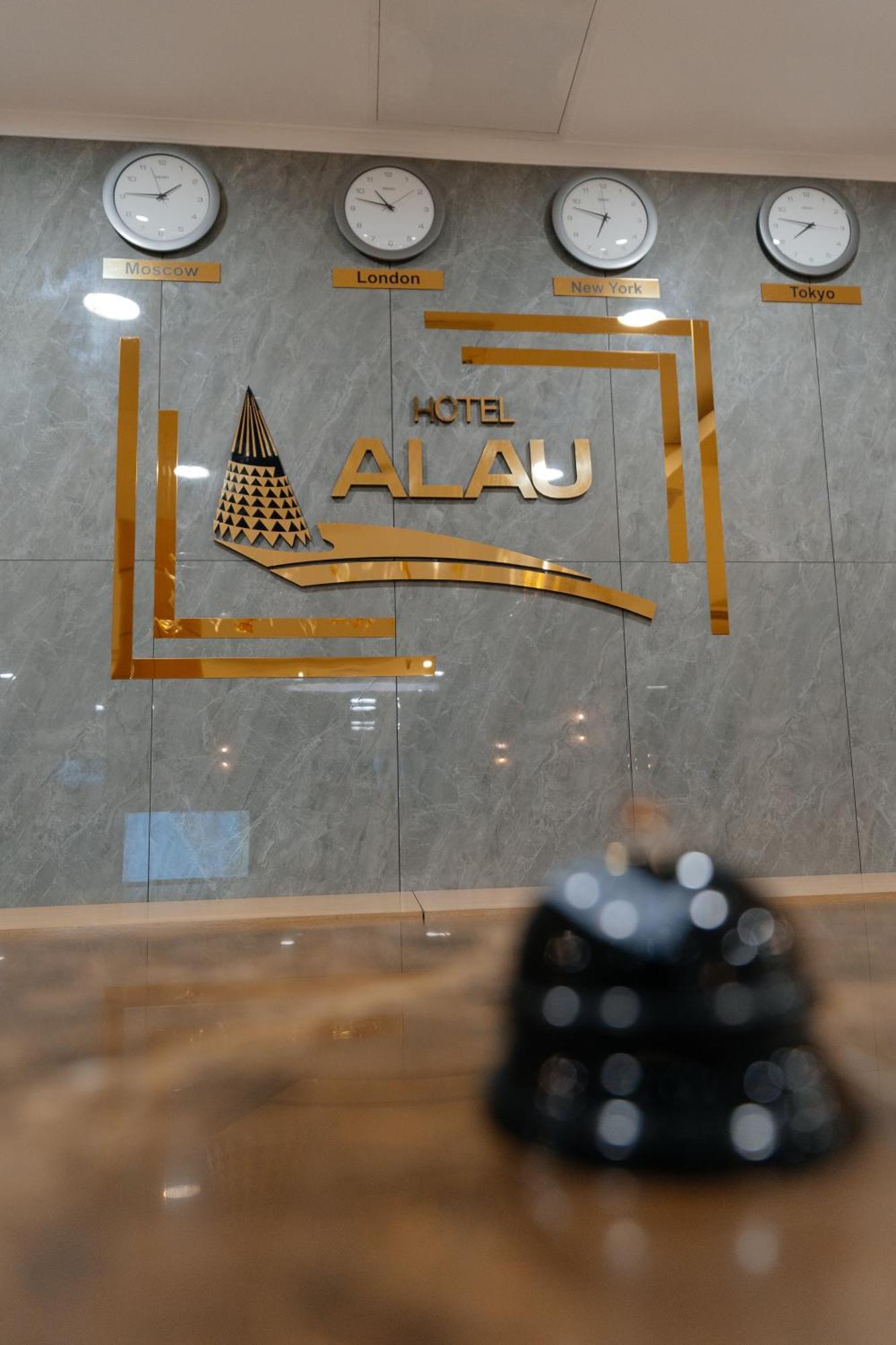 Alau Hotel Astana Exterior foto